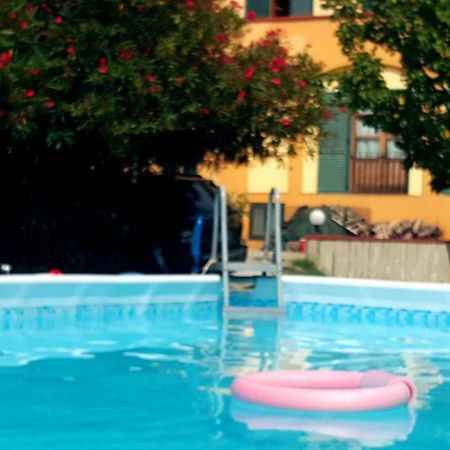 Tuscany Nice Stay ปิสโตยา ภายนอก รูปภาพ