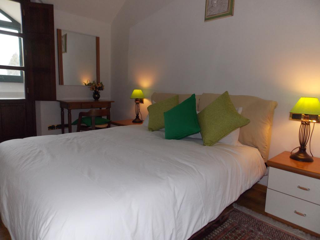 Tuscany Nice Stay ปิสโตยา ภายนอก รูปภาพ