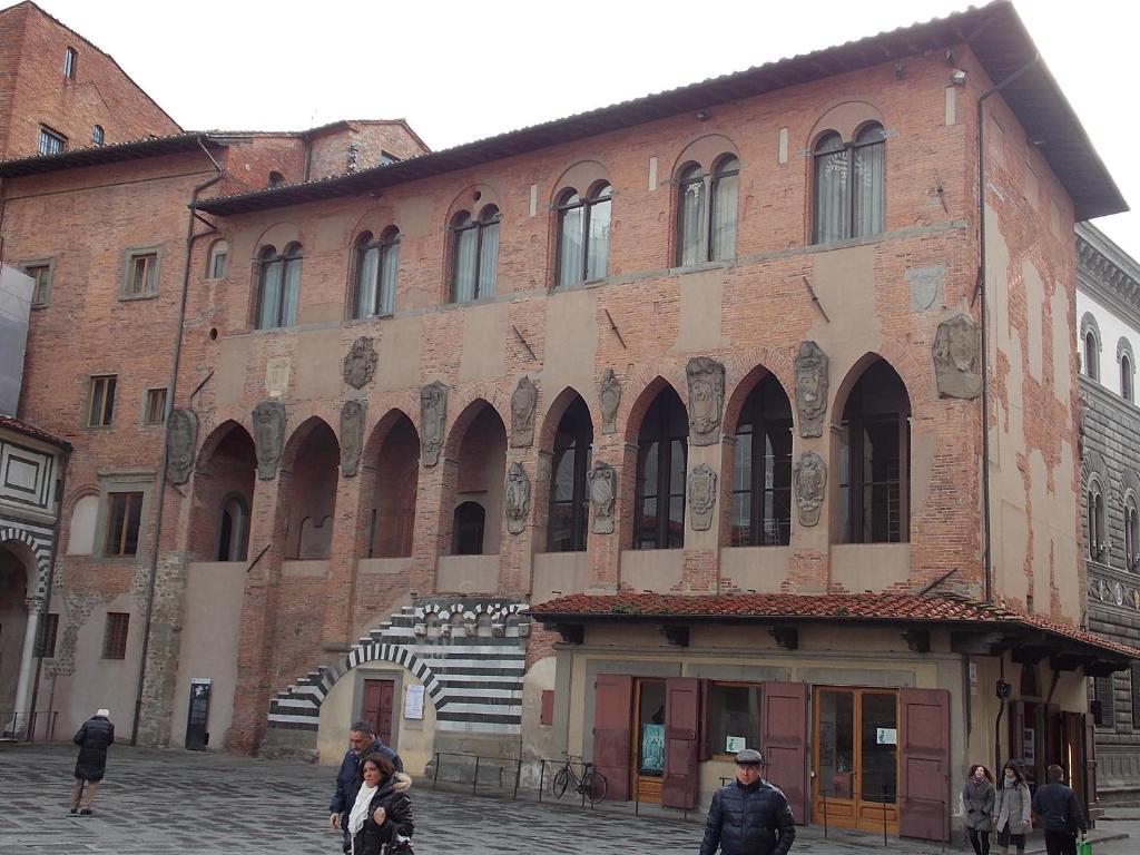 Tuscany Nice Stay ปิสโตยา ภายนอก รูปภาพ