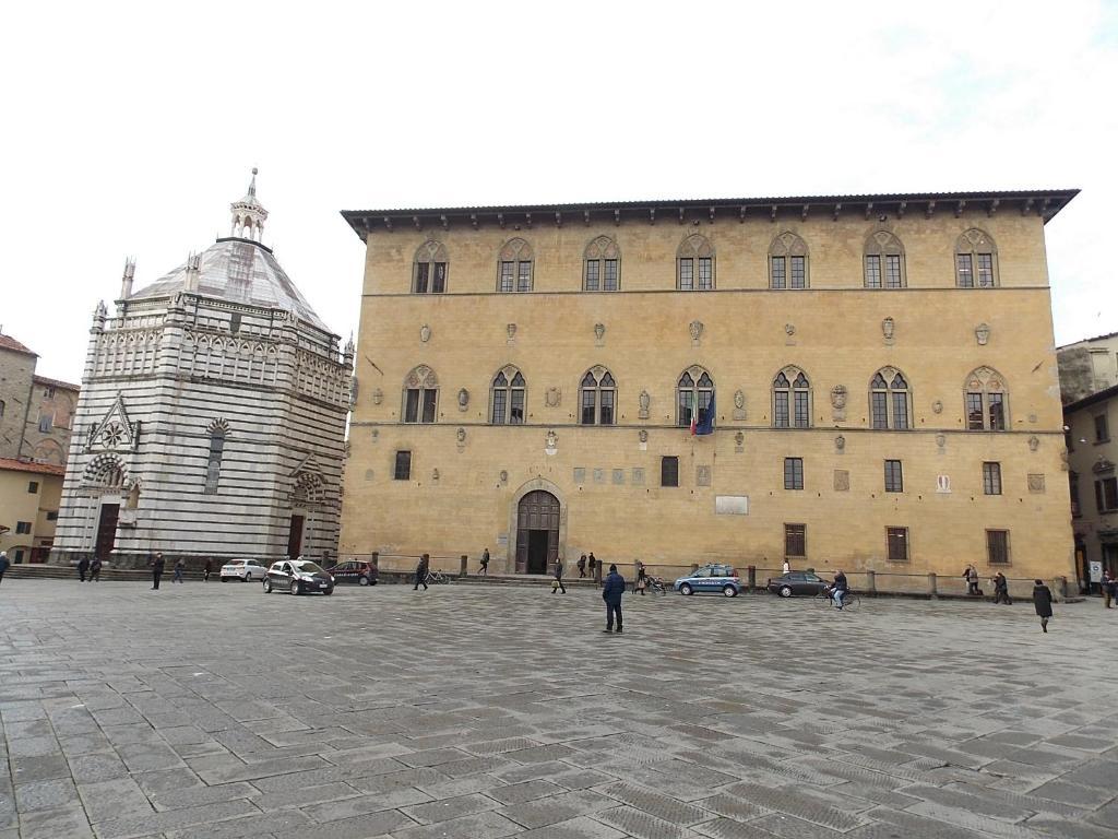 Tuscany Nice Stay ปิสโตยา ภายนอก รูปภาพ