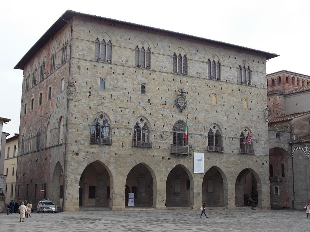 Tuscany Nice Stay ปิสโตยา ภายนอก รูปภาพ