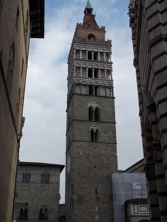 Tuscany Nice Stay ปิสโตยา ภายนอก รูปภาพ