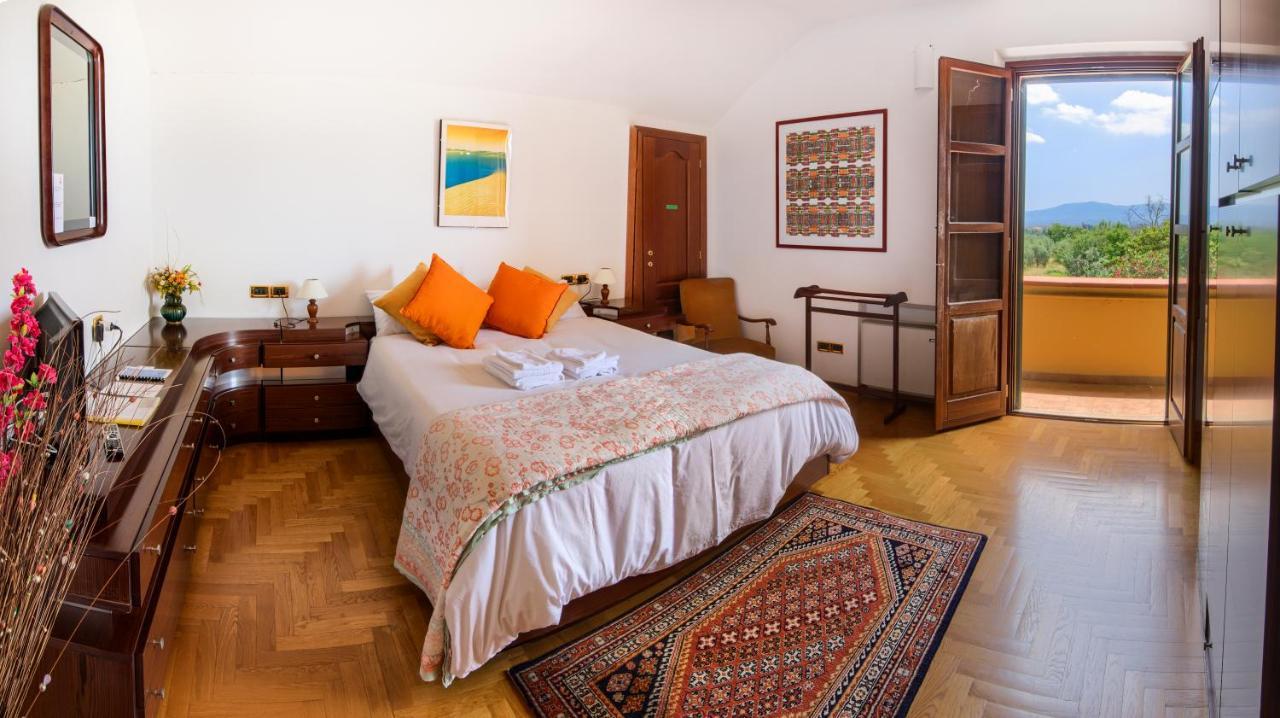 Tuscany Nice Stay ปิสโตยา ภายนอก รูปภาพ