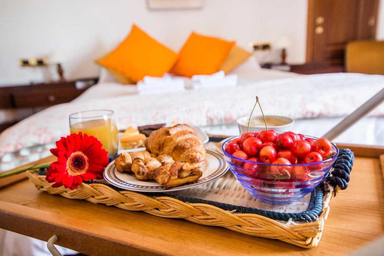 Tuscany Nice Stay ปิสโตยา ภายนอก รูปภาพ