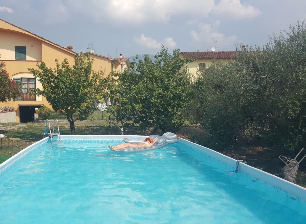 Tuscany Nice Stay ปิสโตยา ภายนอก รูปภาพ